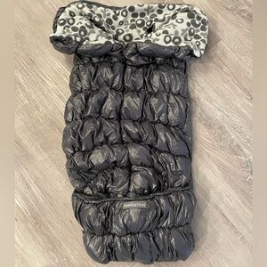 Grey Soothetime Car Seat/Stroller Blanket Wrap